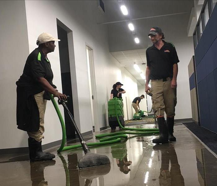 SERVPRO of Jackson & Madison County specializes in the cleanup and restoration of commercial and residential properties after