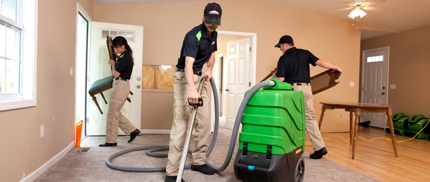 Jackson, MS cleaning services