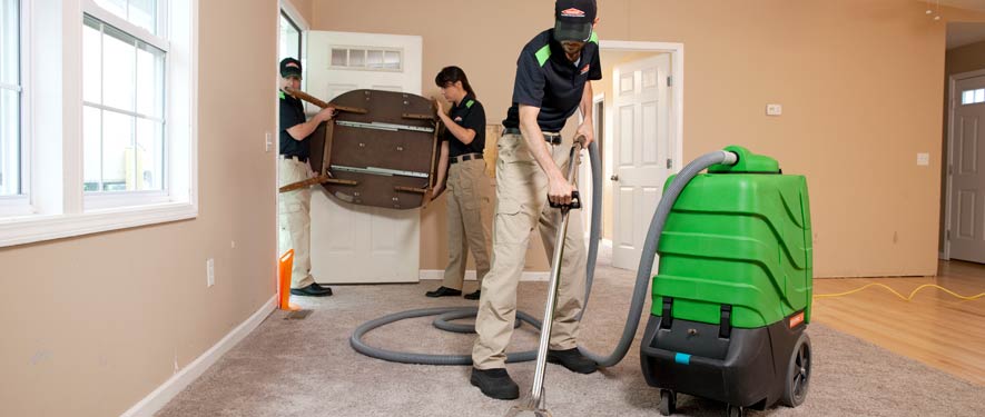 Jackson, MS residential restoration cleaning